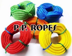 PP Ropes