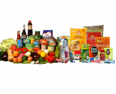 Grocery Store products. Набор супермаркет Маркет. Баннер Универсам. Provision. General product